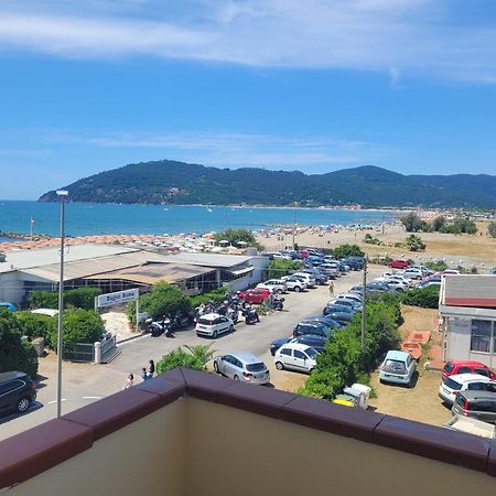 Apartmán Casa Bea Marinella Marinella di Sarzana Exteriér fotografie