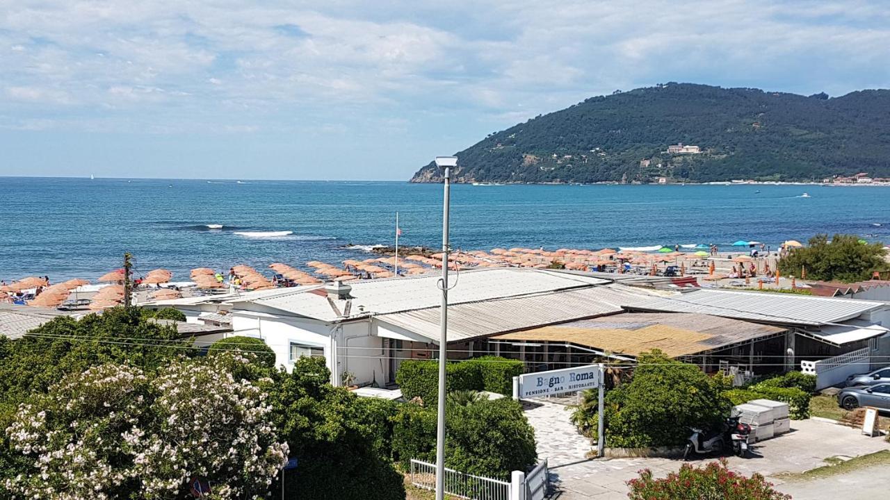 Apartmán Casa Bea Marinella Marinella di Sarzana Exteriér fotografie