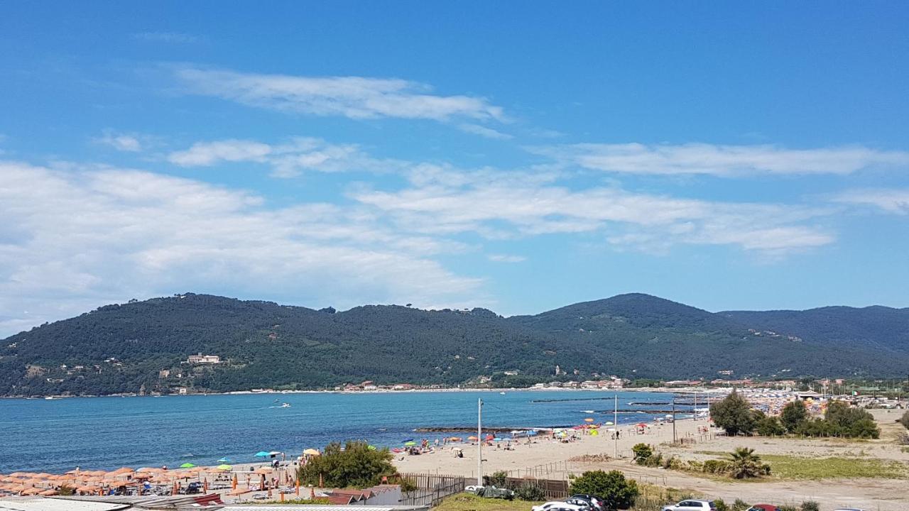 Apartmán Casa Bea Marinella Marinella di Sarzana Exteriér fotografie