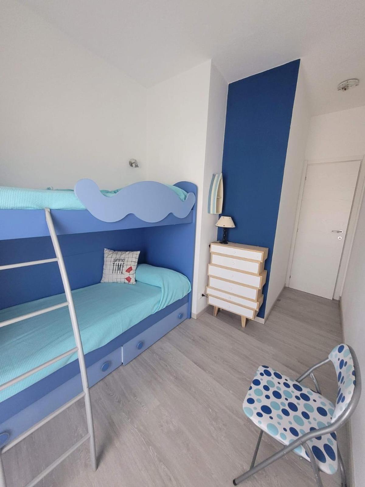 Apartmán Casa Bea Marinella Marinella di Sarzana Exteriér fotografie