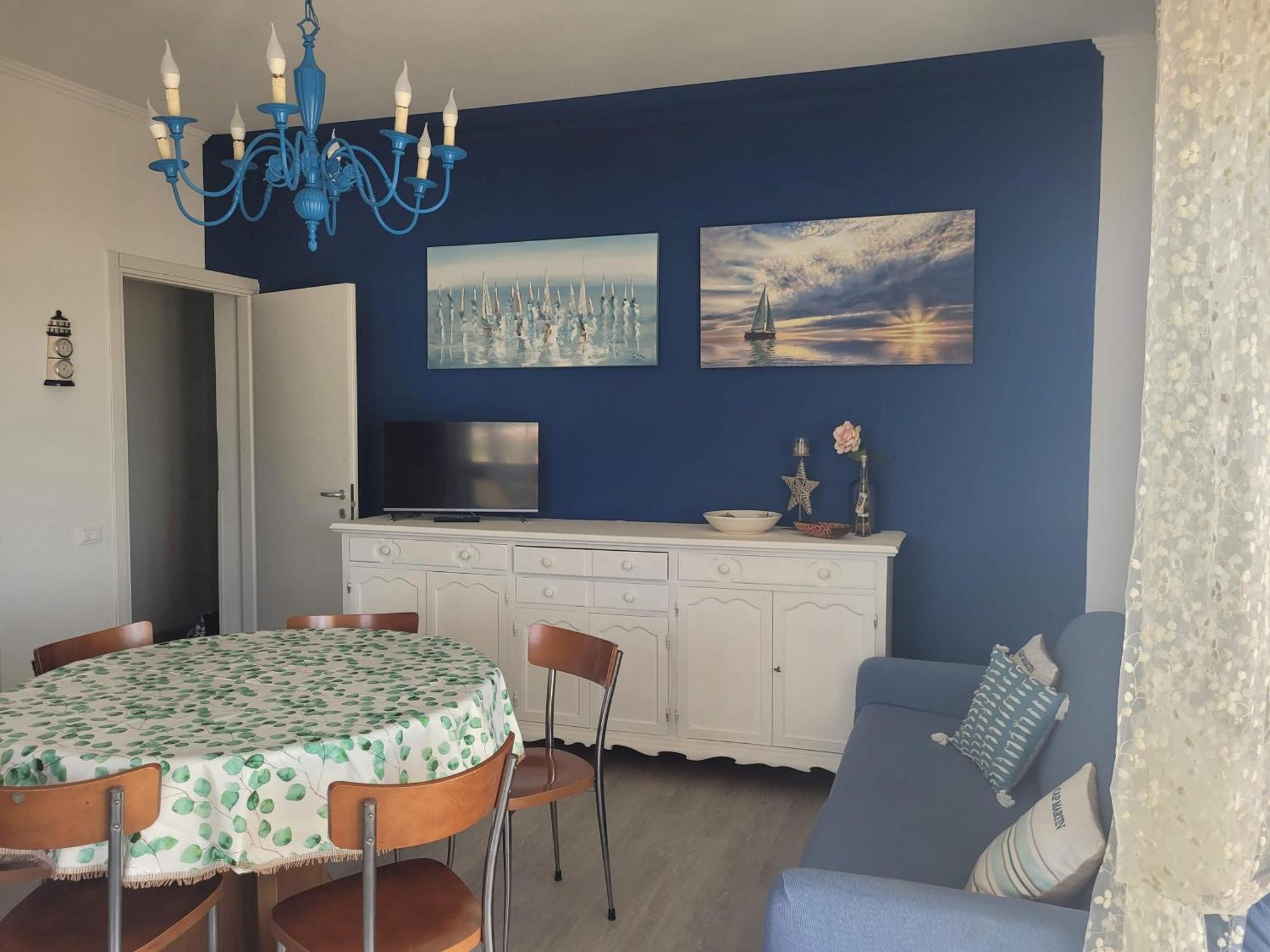 Apartmán Casa Bea Marinella Marinella di Sarzana Exteriér fotografie
