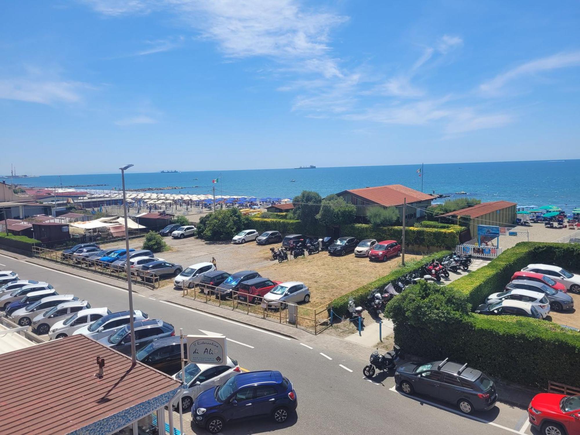 Apartmán Casa Bea Marinella Marinella di Sarzana Exteriér fotografie
